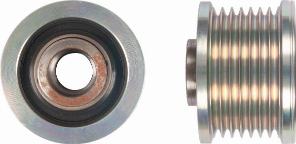 GATES OAP7231 - Ремінний шків, генератор autocars.com.ua