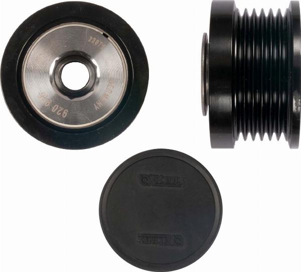 GATES OAP7245 - Ремінний шків, генератор autocars.com.ua