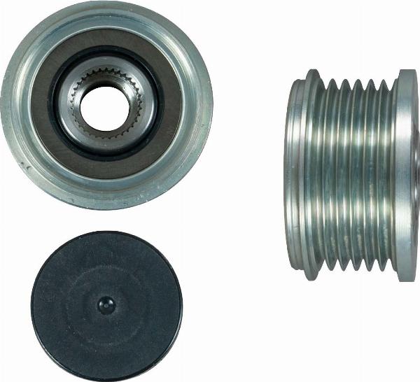 GATES OAP7249 - Ремінний шків, генератор autocars.com.ua