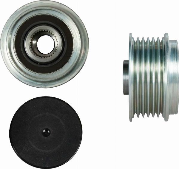 GATES OAP7269 - Ремінний шків, генератор autocars.com.ua