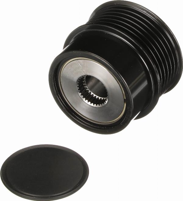 GATES OAP7273 - Ремінний шків, генератор autocars.com.ua