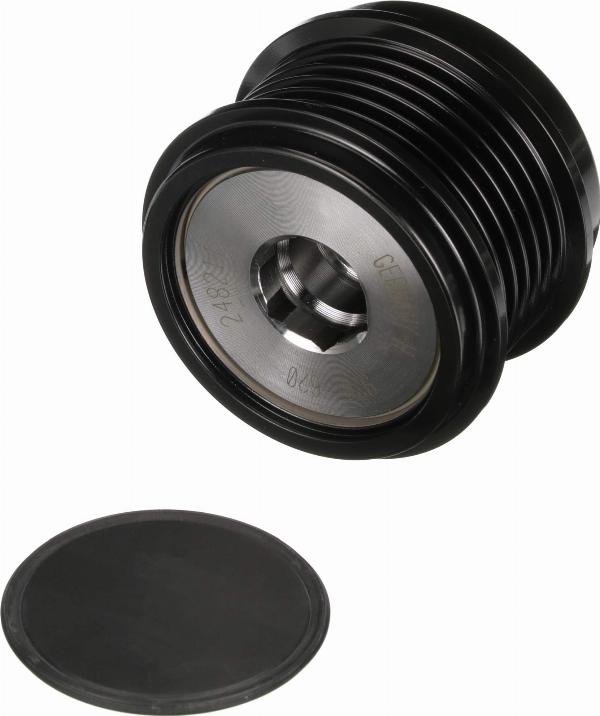 GATES OAP7297 - Ремінний шків, генератор autocars.com.ua