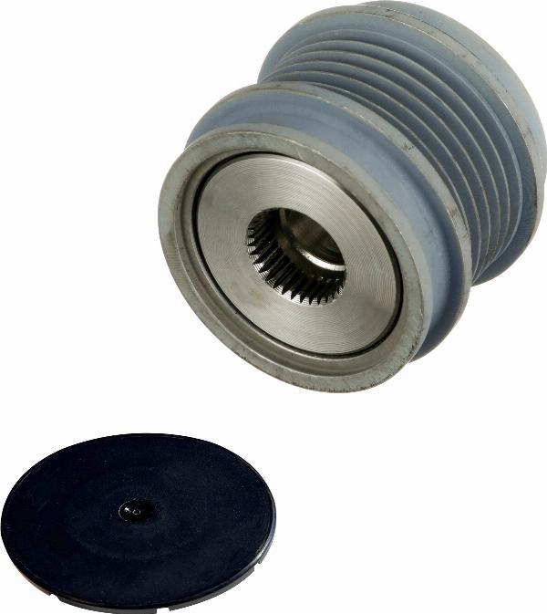 GATES OAP7310 - Ремінний шків, генератор autocars.com.ua