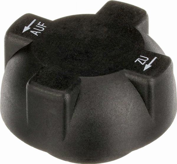 GATES RC260 - Кришка, резервуар охолоджуючої рідини autocars.com.ua