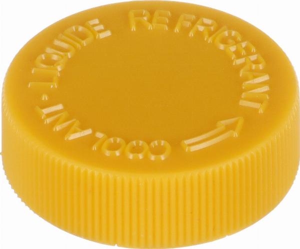 GATES RC264 - Кришка, резервуар охолоджуючої рідини autocars.com.ua