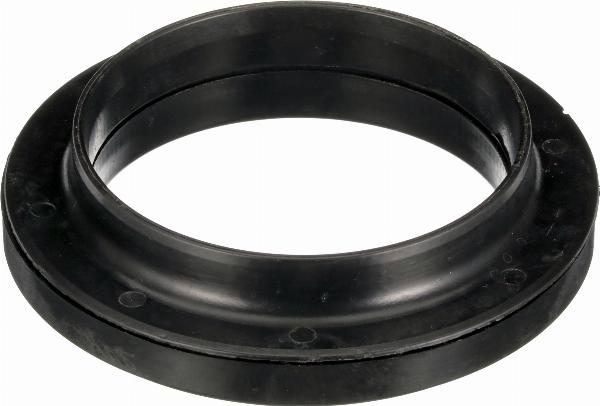 GATES SUS1025 - Підшипник кочення, опора стійки амортизатора autocars.com.ua