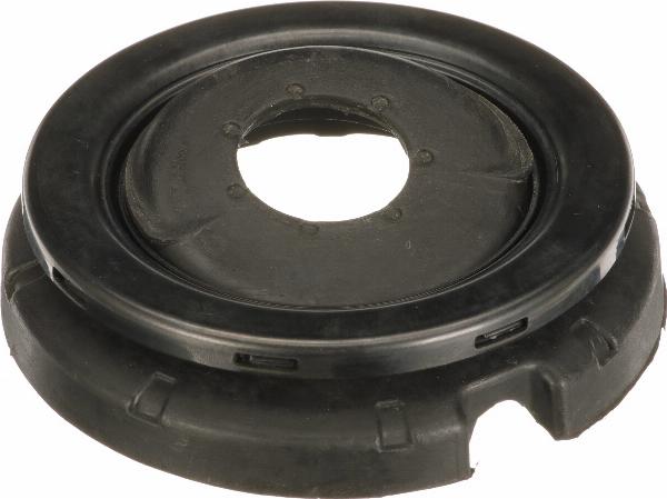 GATES SUS1115 - Опора стійки амортизатора, подушка autocars.com.ua