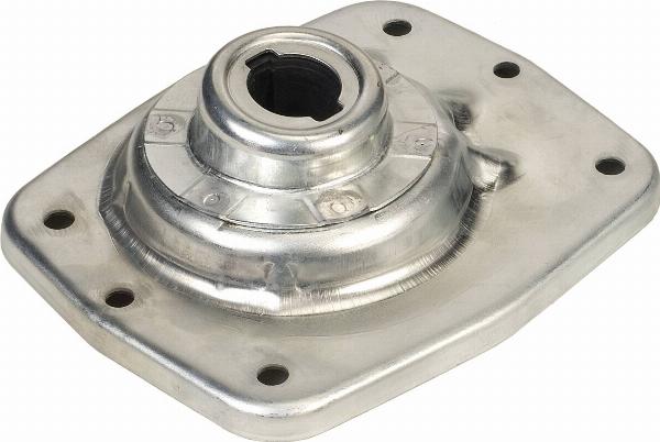 GATES SUS1118 - Опора стійки амортизатора, подушка autocars.com.ua