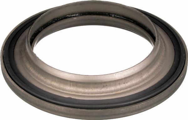 GATES SUS1127 - Підшипник кочення, опора стійки амортизатора autocars.com.ua