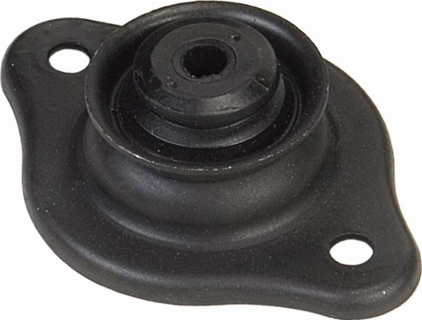 GATES SUS1133 - Опора стійки амортизатора, подушка autocars.com.ua