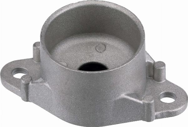 GATES SUS1244 - Опора стійки амортизатора, подушка autocars.com.ua