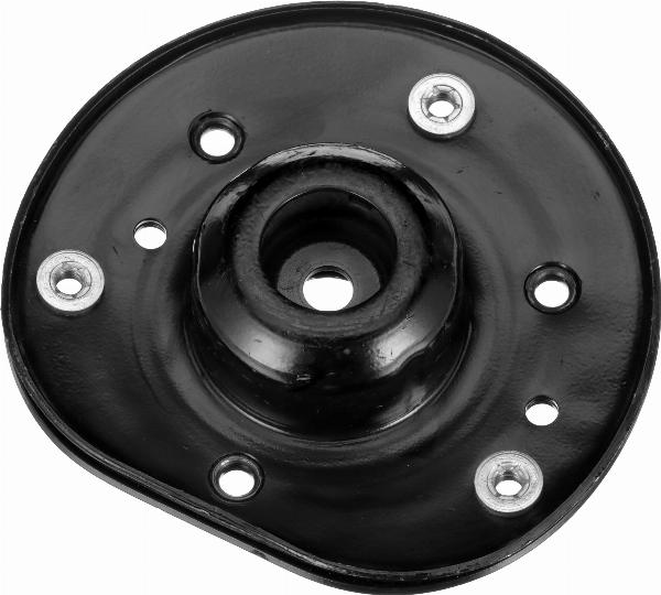 GATES SUS1264 - Опора стійки амортизатора, подушка autocars.com.ua