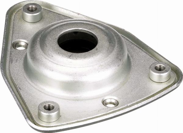 GATES SUS1313 - Опора стійки амортизатора, подушка autocars.com.ua