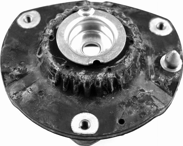 GATES SUS1373 - Опора стійки амортизатора, подушка autocars.com.ua