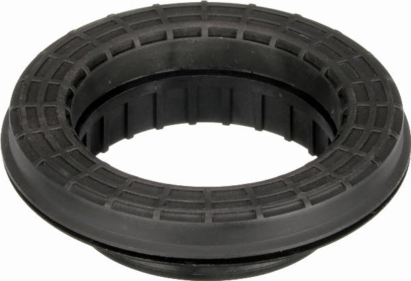 GATES SUS1614 - Підшипник кочення, опора стійки амортизатора autocars.com.ua