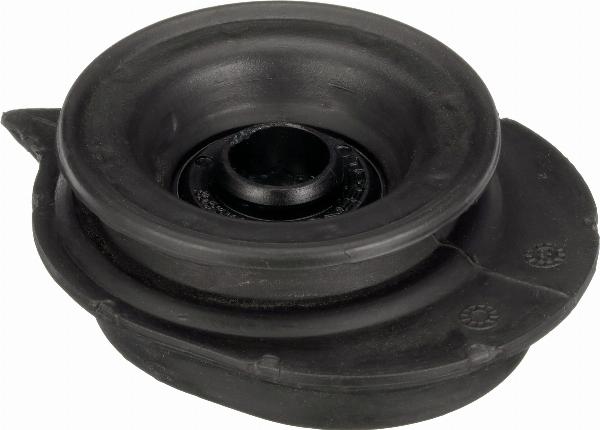 GATES SUS1710 - Опора стійки амортизатора, подушка autocars.com.ua