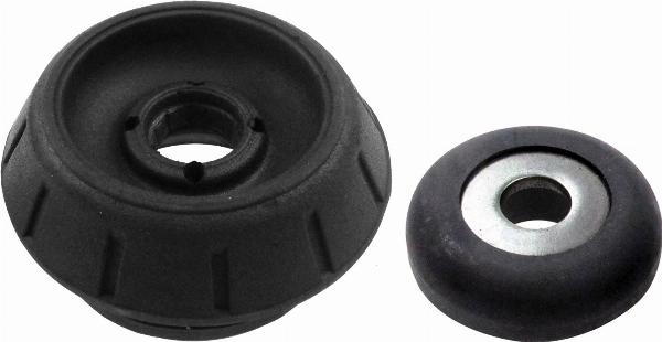 GATES SUS1743 - Опора стійки амортизатора, подушка autocars.com.ua