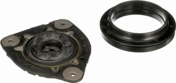 GATES SUS1745 - Опора стійки амортизатора, подушка autocars.com.ua