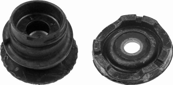 GATES SUS1756 - Опора стійки амортизатора, подушка autocars.com.ua