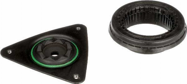 GATES SUS1788 - Опора стійки амортизатора, подушка autocars.com.ua