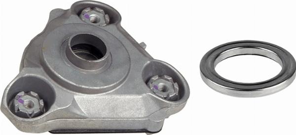 GATES SUS1835 - Опора стійки амортизатора, подушка autocars.com.ua