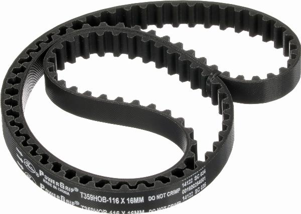 GATES T359HOB - Ремінь ГРМ autocars.com.ua