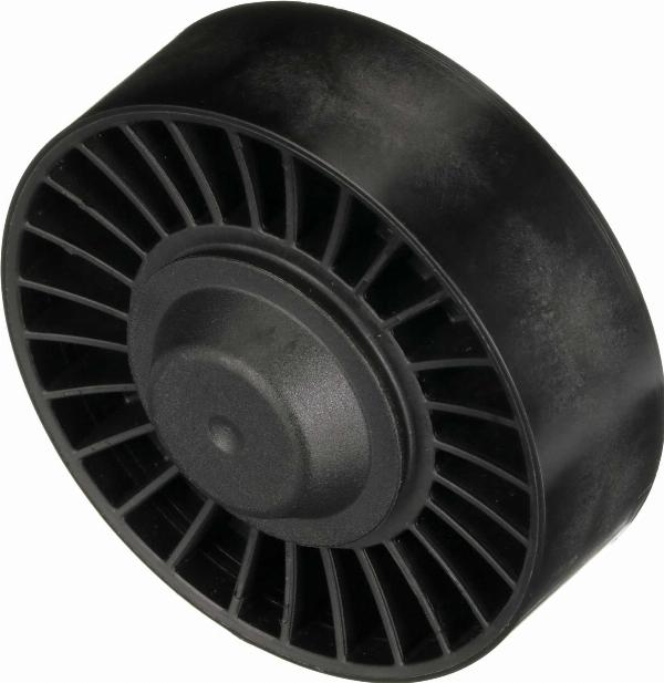 GATES T36006 - Паразитний / провідний ролик, поліклиновий ремінь autocars.com.ua