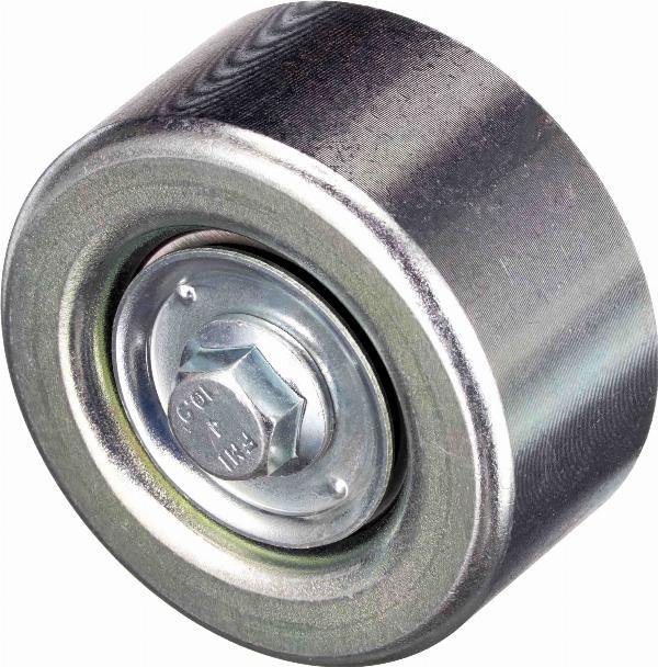 GATES T36174 - Паразитний / провідний ролик, поліклиновий ремінь autocars.com.ua