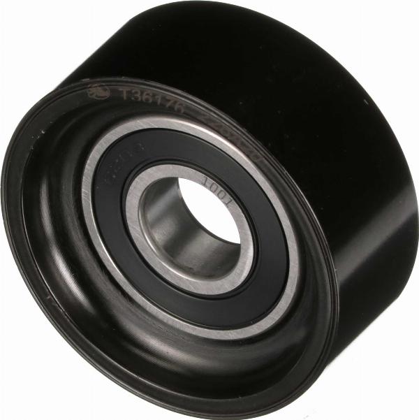 GATES T36176 - Паразитний / провідний ролик, поліклиновий ремінь autocars.com.ua