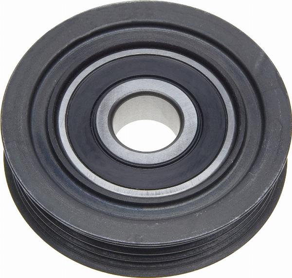 GATES T36217 - Паразитний / провідний ролик, поліклиновий ремінь autocars.com.ua