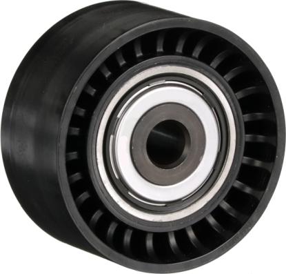 GATES T36380 - Паразитний / провідний ролик, поліклиновий ремінь autocars.com.ua