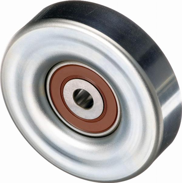 GATES T36395 - Паразитний / провідний ролик, поліклиновий ремінь autocars.com.ua