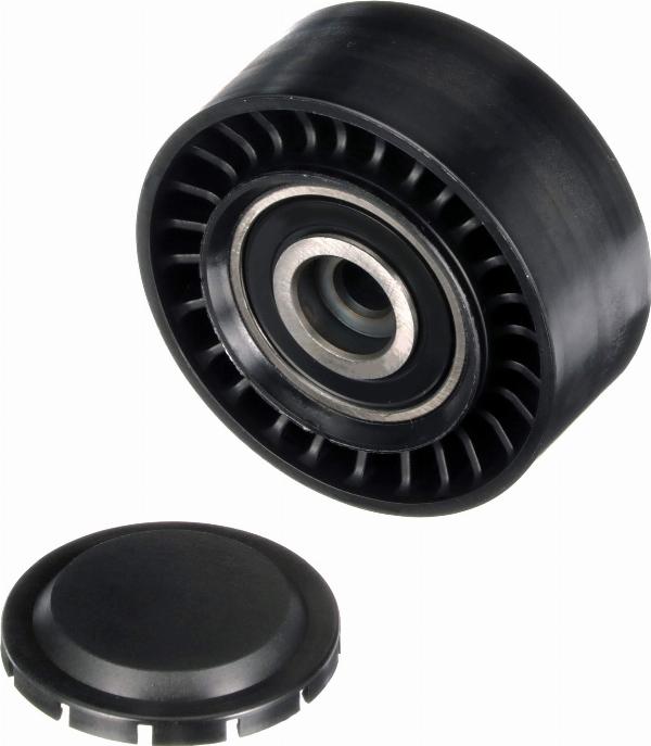 GATES T36405 - Паразитний / провідний ролик, поліклиновий ремінь autocars.com.ua