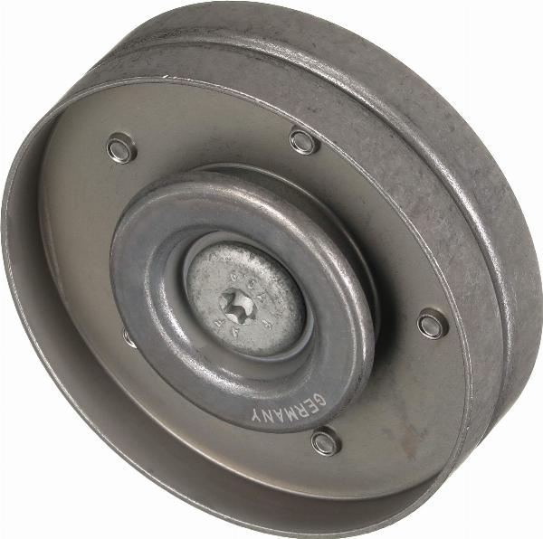 GATES T36436 - Паразитний / провідний ролик, поліклиновий ремінь autocars.com.ua