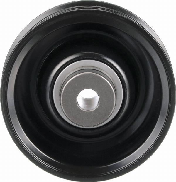 GATES T36448 - Паразитний / провідний ролик, поліклиновий ремінь autocars.com.ua