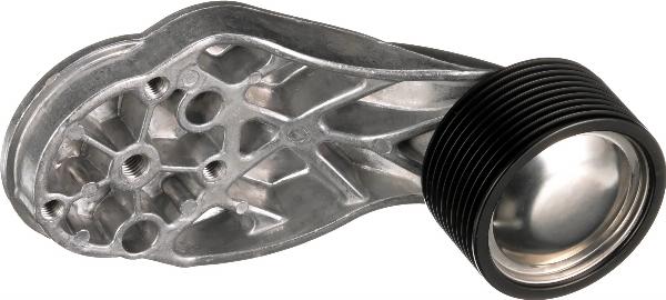 GATES T36519 - Паразитний / провідний ролик, поліклиновий ремінь autocars.com.ua