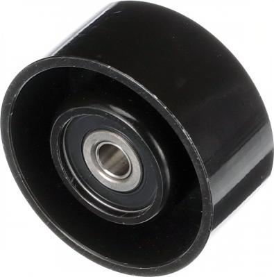 GATES T36608 - Паразитний / провідний ролик, поліклиновий ремінь autocars.com.ua