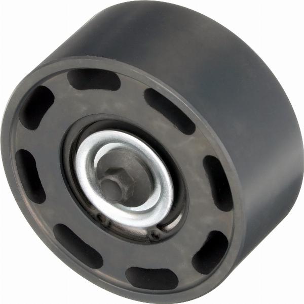 GATES T36636 - Паразитний / провідний ролик, поліклиновий ремінь autocars.com.ua