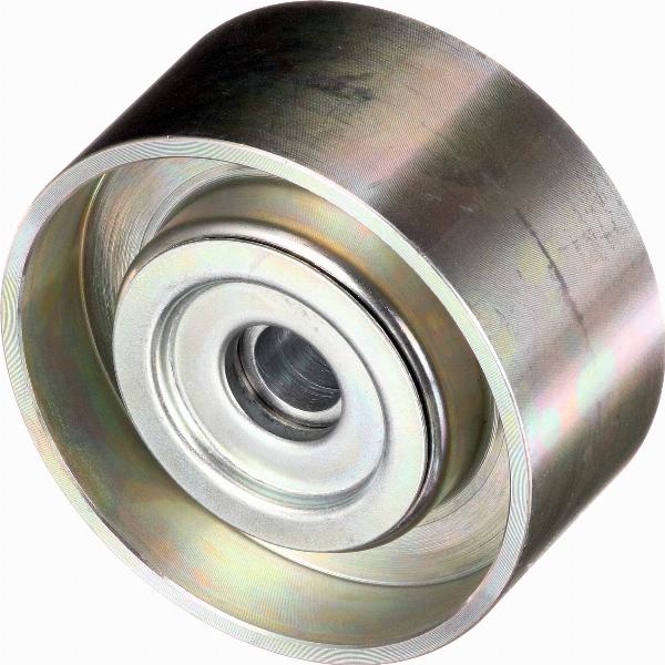 GATES T36669 - Паразитний / провідний ролик, поліклиновий ремінь autocars.com.ua