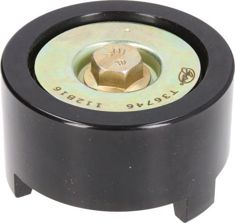 Optibelt 2090UN - Паразитний / провідний ролик, поліклиновий ремінь autocars.com.ua