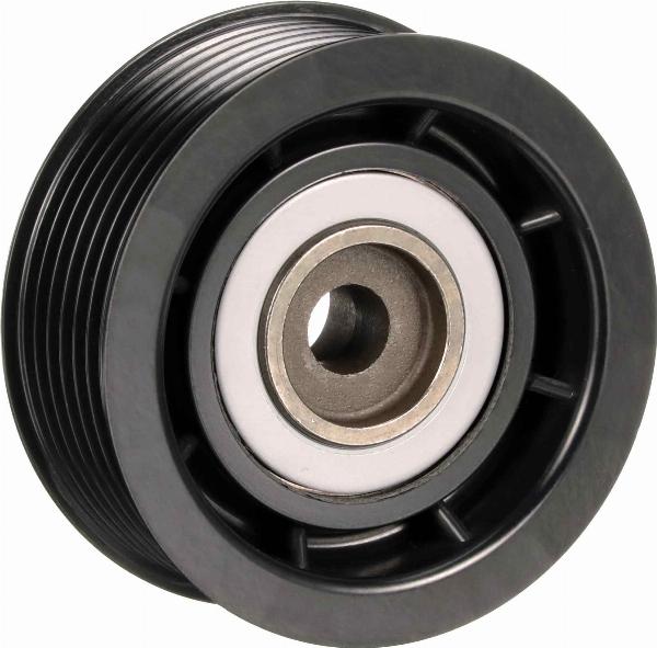 GATES T36749 - Паразитний / провідний ролик, поліклиновий ремінь autocars.com.ua