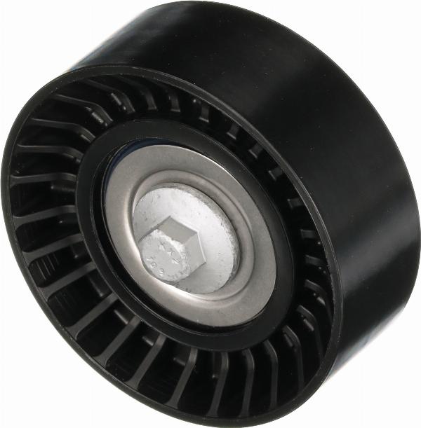 GATES T36768 - Паразитний / провідний ролик, поліклиновий ремінь autocars.com.ua