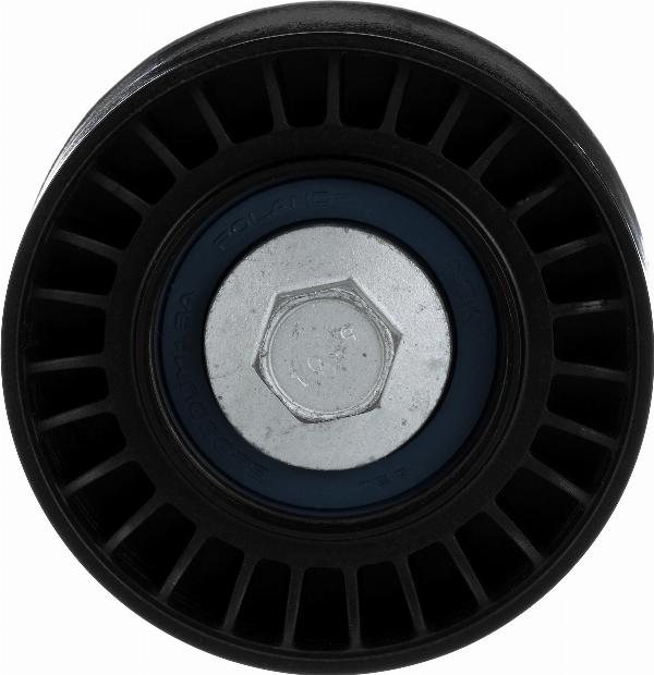 GATES T36779 - Паразитний / провідний ролик, поліклиновий ремінь autocars.com.ua