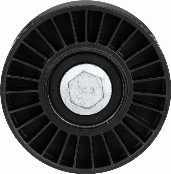 GATES T36780 - Паразитний / провідний ролик, поліклиновий ремінь autocars.com.ua