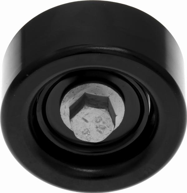 GATES T36789 - Паразитний / провідний ролик, поліклиновий ремінь autocars.com.ua