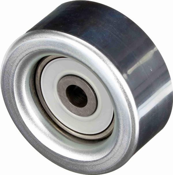 GATES T36859 - Паразитний / провідний ролик, поліклиновий ремінь autocars.com.ua