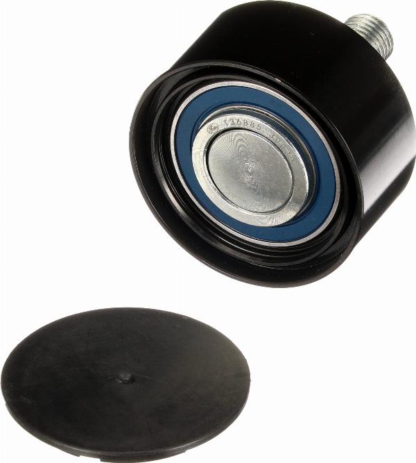 GATES T36885 - Паразитний / провідний ролик, поліклиновий ремінь autocars.com.ua