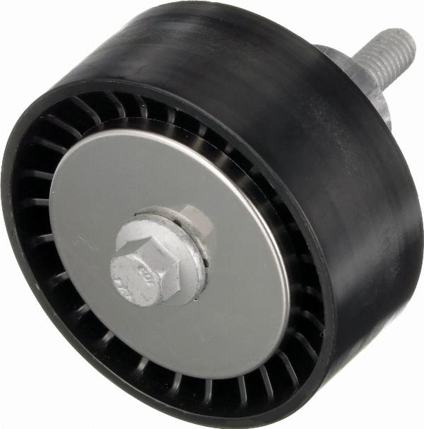 GATES T36892 - Паразитний / провідний ролик, поліклиновий ремінь autocars.com.ua