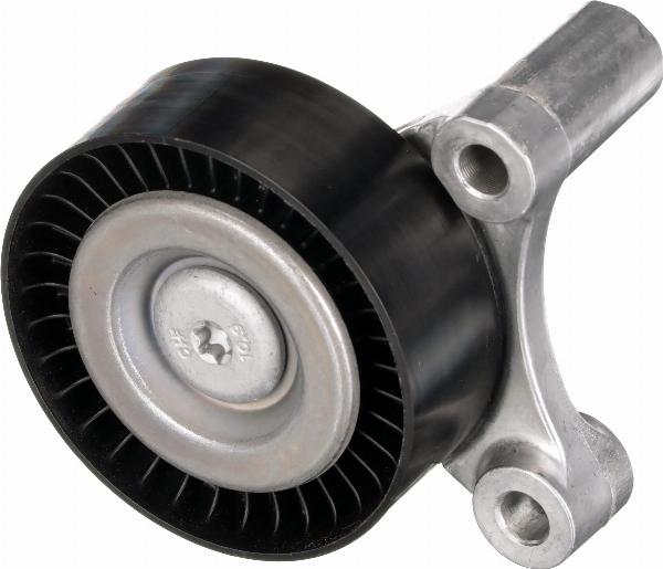 GATES T36896 - Паразитний / провідний ролик, поліклиновий ремінь autocars.com.ua