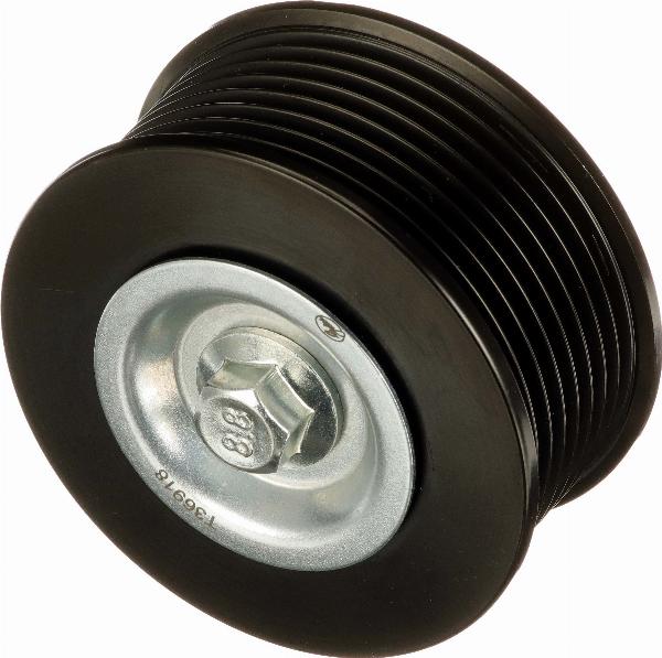 GATES T36918 - Паразитний / провідний ролик, поліклиновий ремінь autocars.com.ua